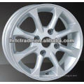 14 inch beautiful chrome sport replica wheels for nissan